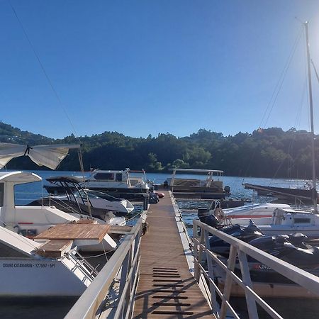 Douro Houseboats Hotel Marco de Canavezes Buitenkant foto