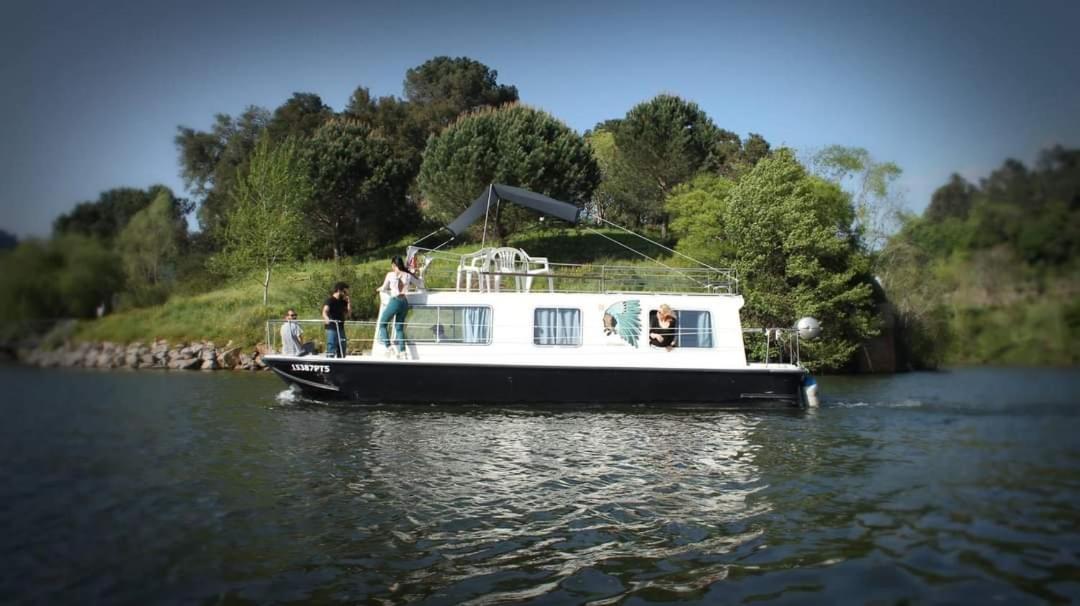 Douro Houseboats Hotel Marco de Canavezes Buitenkant foto