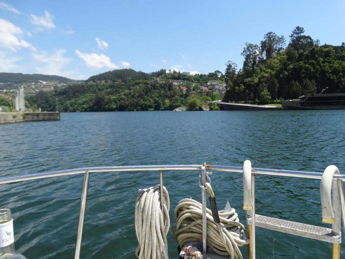 Douro Houseboats Hotel Marco de Canavezes Buitenkant foto