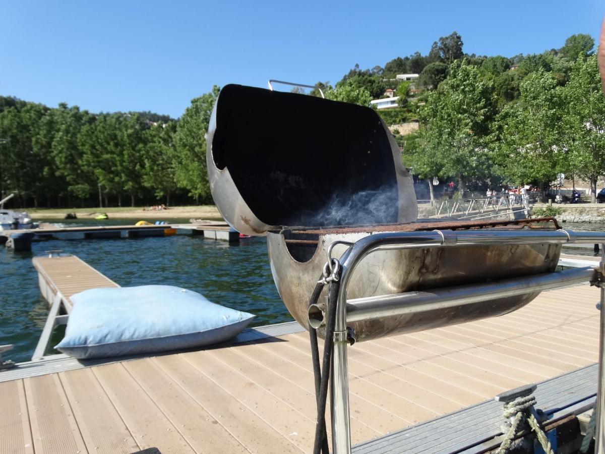Douro Houseboats Hotel Marco de Canavezes Buitenkant foto