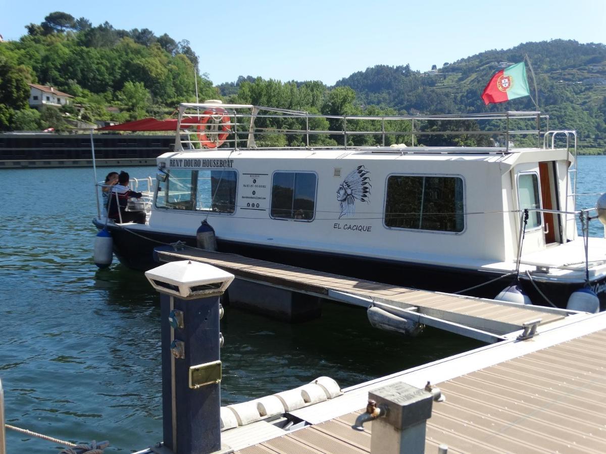 Douro Houseboats Hotel Marco de Canavezes Buitenkant foto
