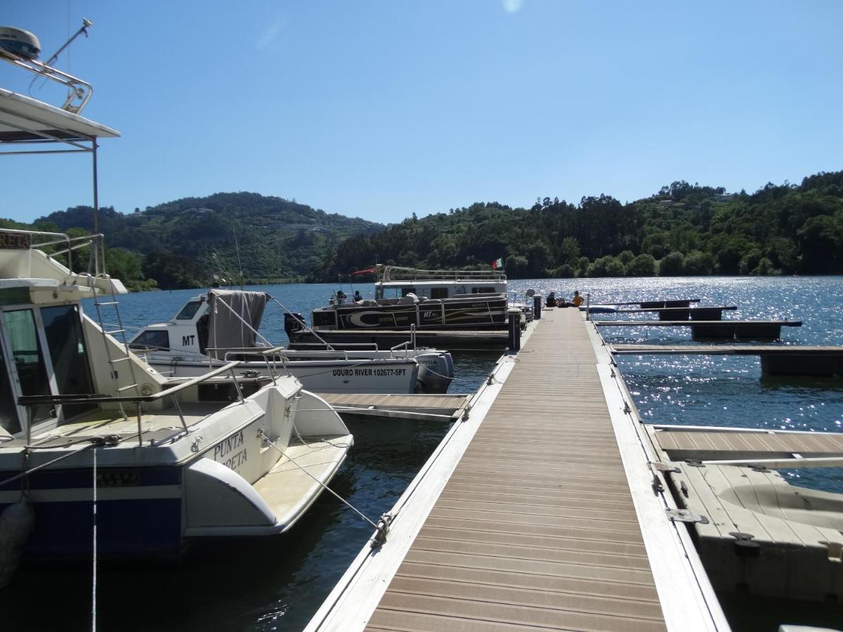 Douro Houseboats Hotel Marco de Canavezes Buitenkant foto