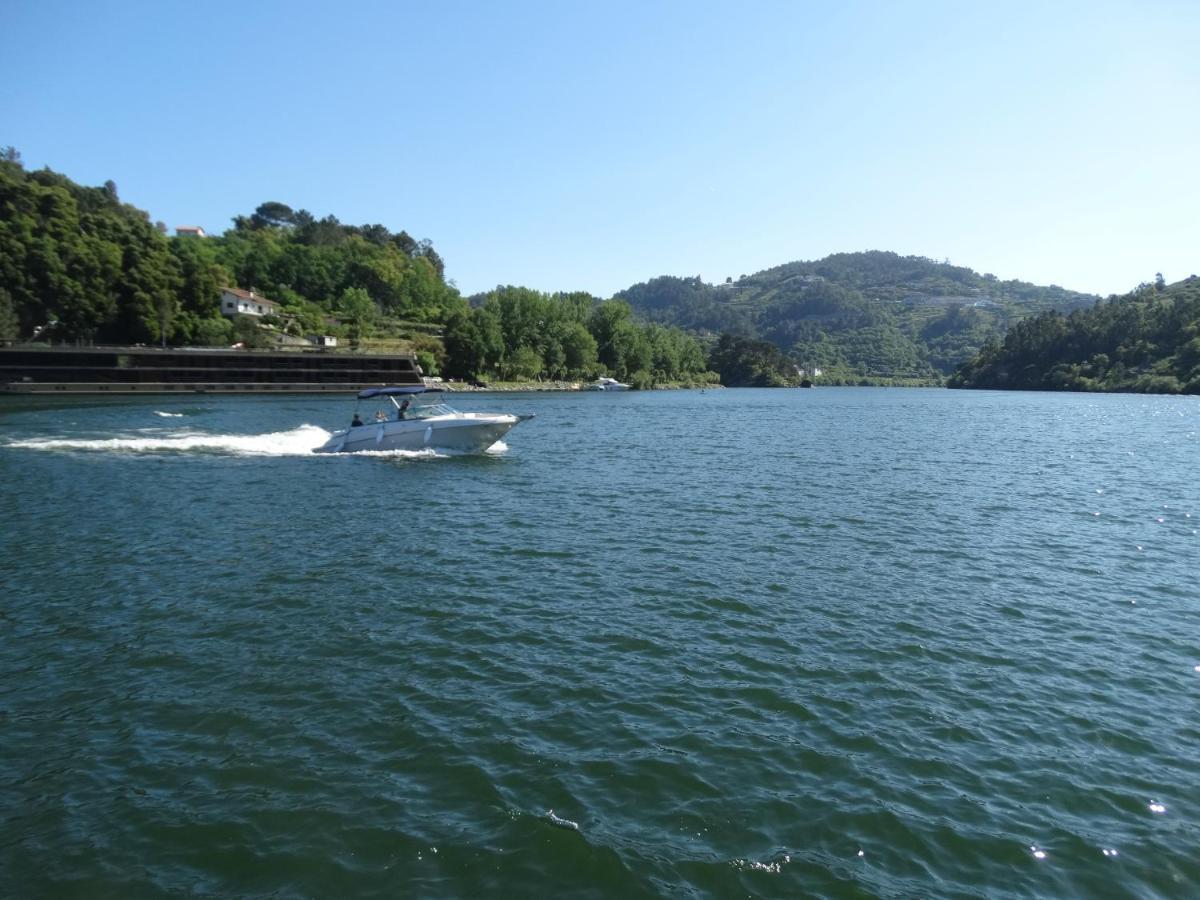 Douro Houseboats Hotel Marco de Canavezes Buitenkant foto