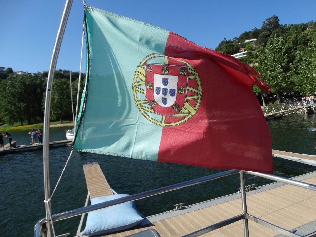 Douro Houseboats Hotel Marco de Canavezes Buitenkant foto