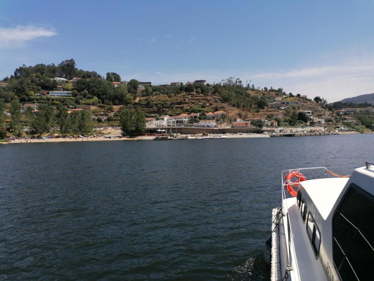 Douro Houseboats Hotel Marco de Canavezes Buitenkant foto