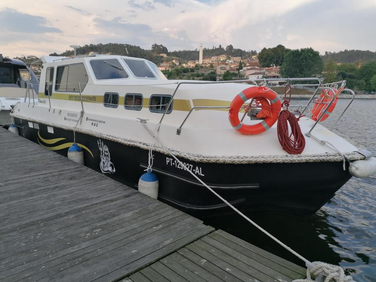 Douro Houseboats Hotel Marco de Canavezes Buitenkant foto