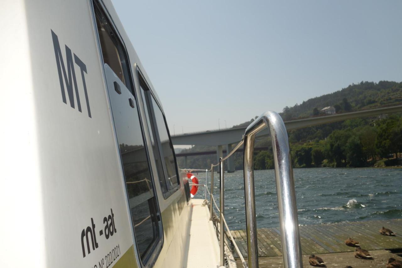 Douro Houseboats Hotel Marco de Canavezes Buitenkant foto