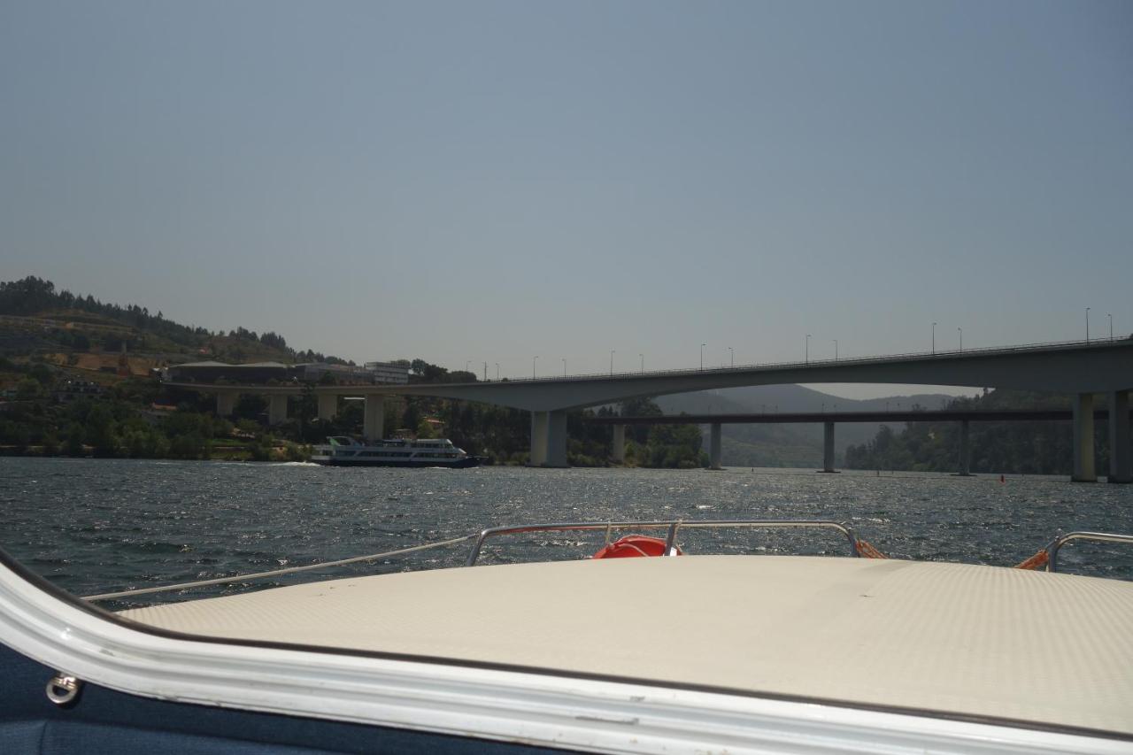 Douro Houseboats Hotel Marco de Canavezes Buitenkant foto