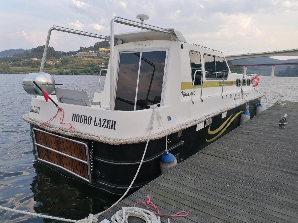 Douro Houseboats Hotel Marco de Canavezes Buitenkant foto