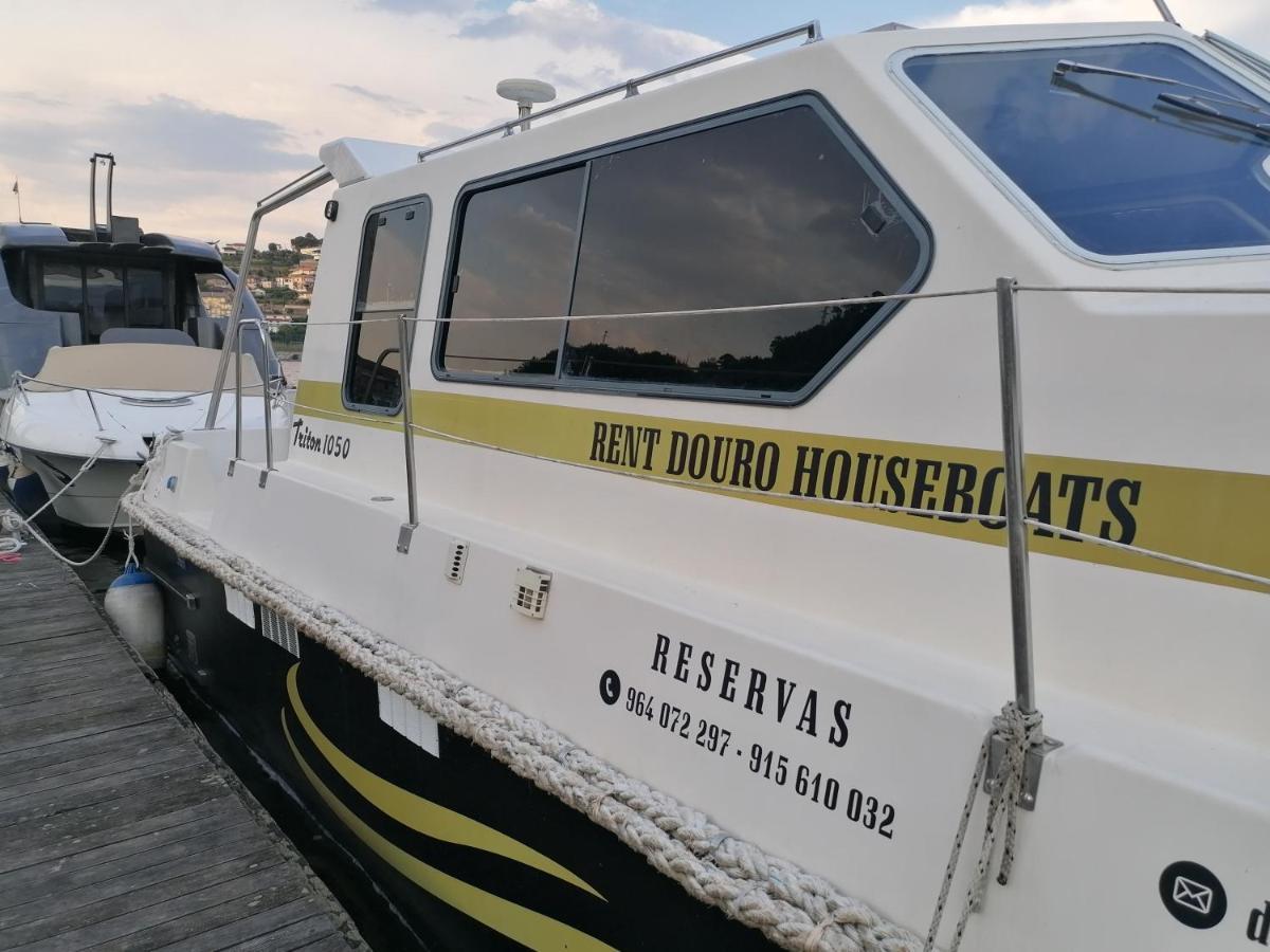 Douro Houseboats Hotel Marco de Canavezes Buitenkant foto