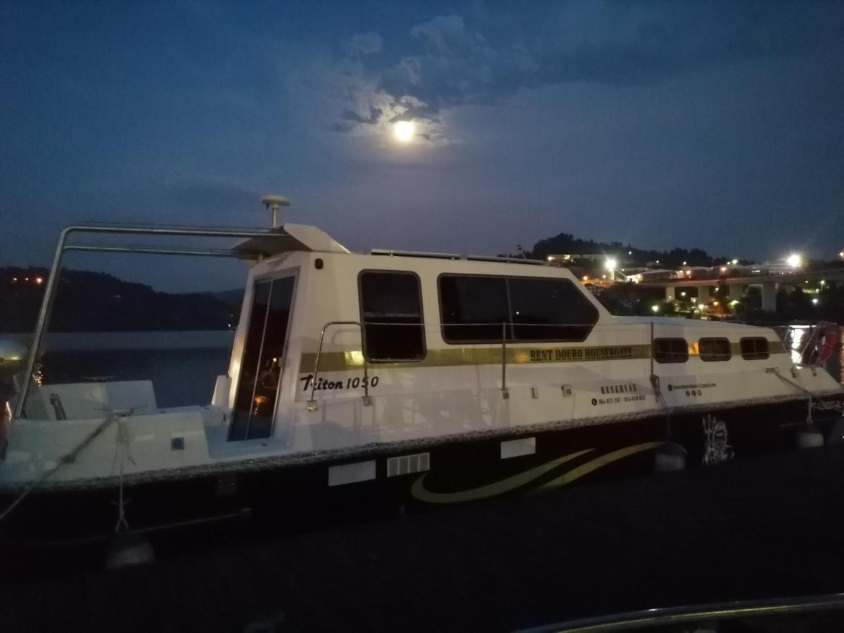 Douro Houseboats Hotel Marco de Canavezes Buitenkant foto