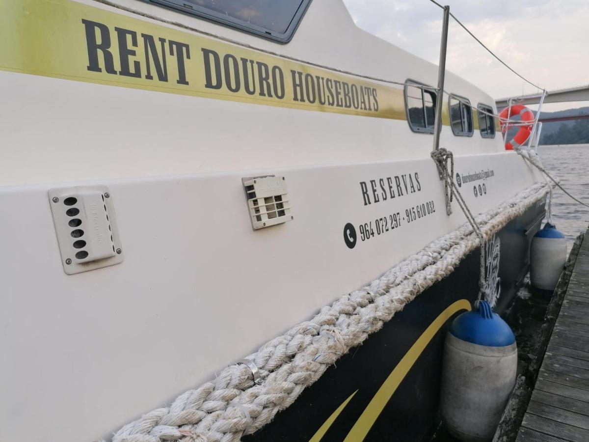 Douro Houseboats Hotel Marco de Canavezes Buitenkant foto