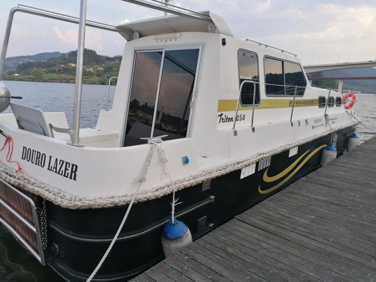 Douro Houseboats Hotel Marco de Canavezes Buitenkant foto