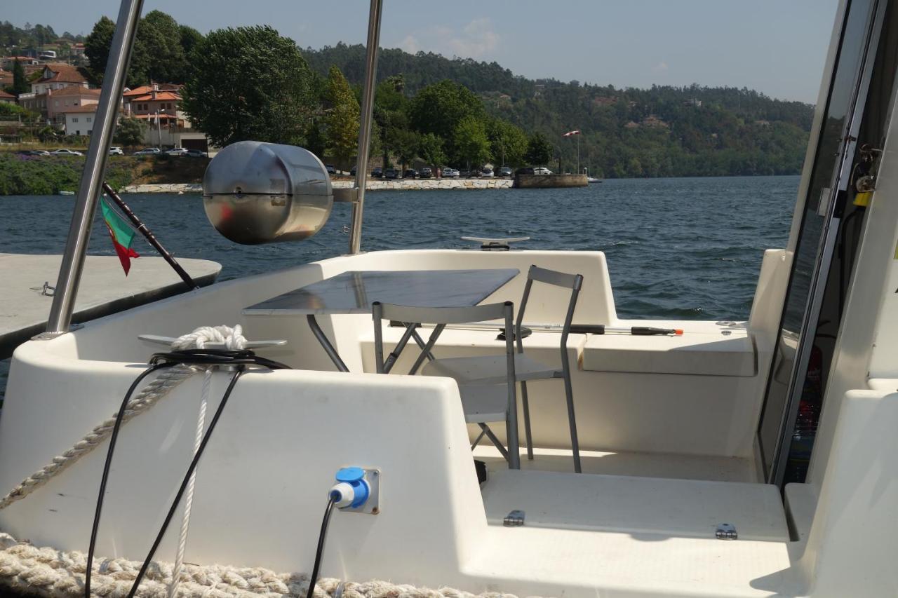 Douro Houseboats Hotel Marco de Canavezes Buitenkant foto