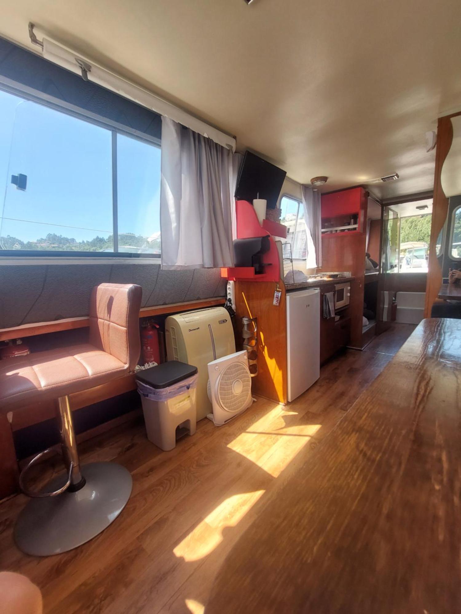 Douro Houseboats Hotel Marco de Canavezes Buitenkant foto