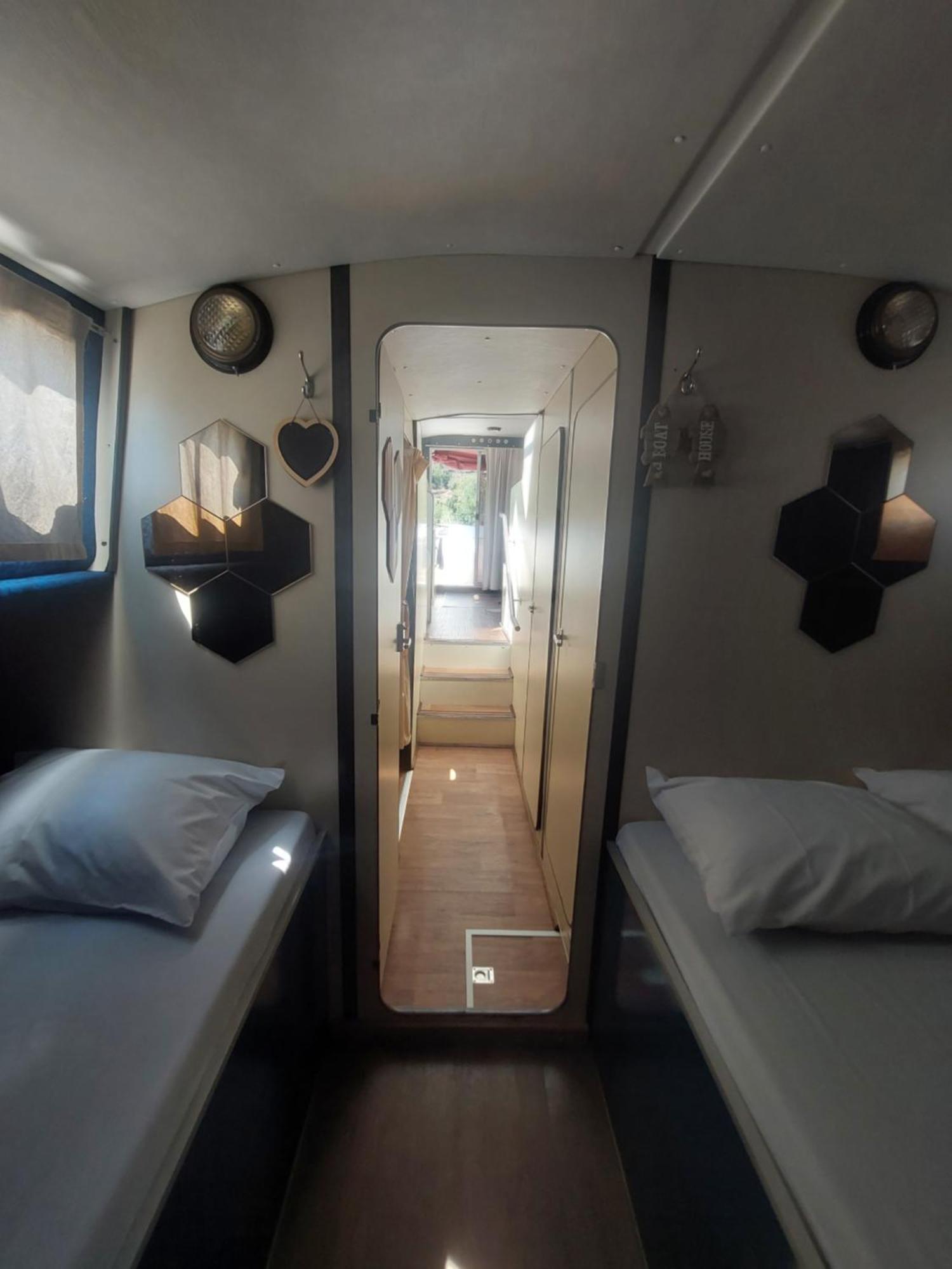 Douro Houseboats Hotel Marco de Canavezes Buitenkant foto