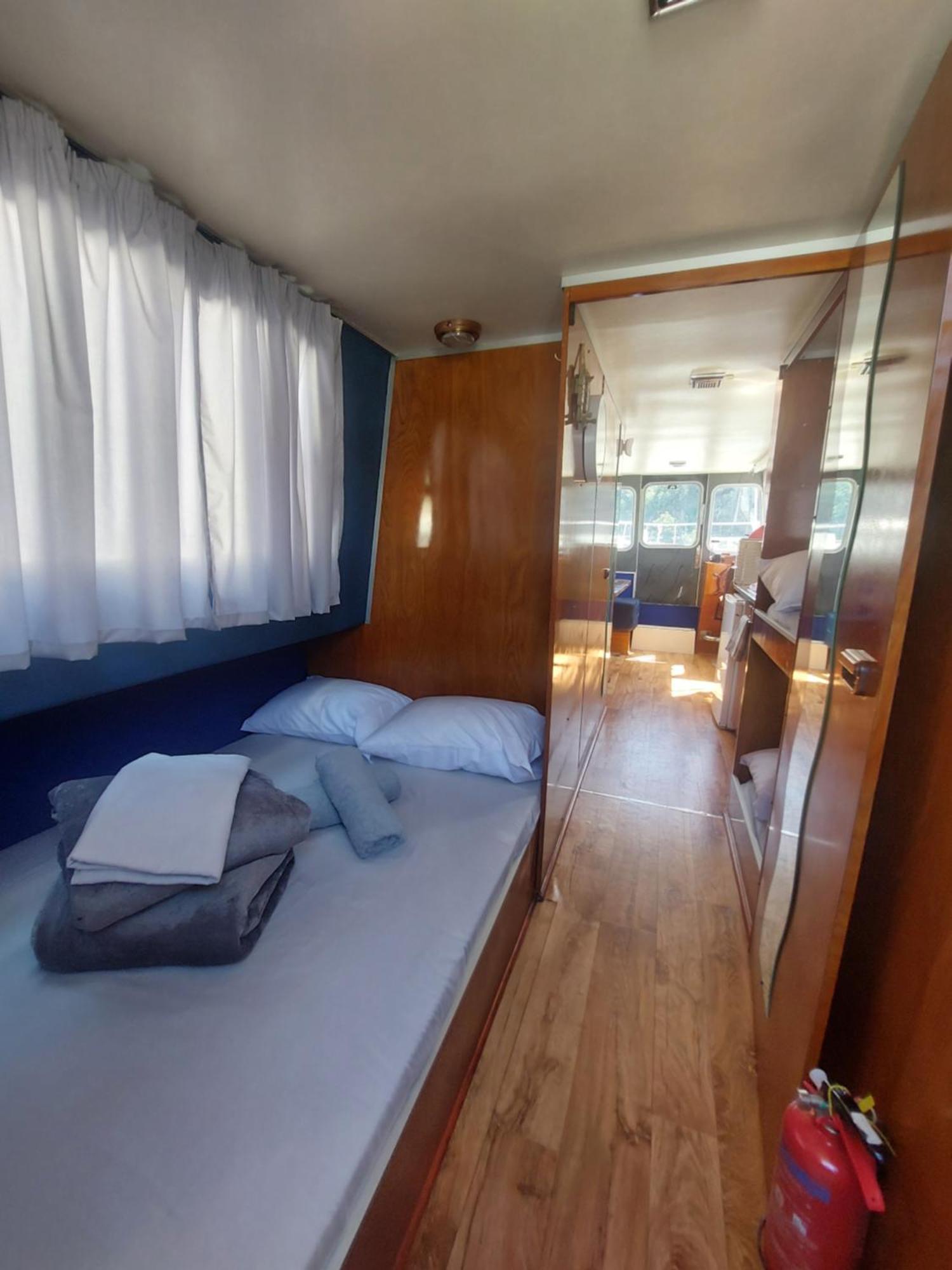 Douro Houseboats Hotel Marco de Canavezes Buitenkant foto