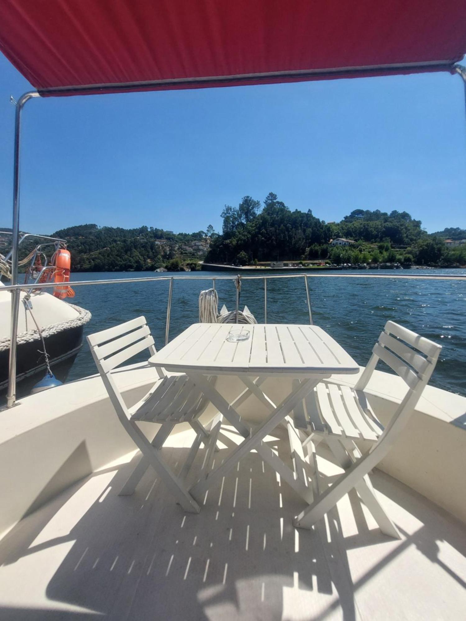 Douro Houseboats Hotel Marco de Canavezes Buitenkant foto