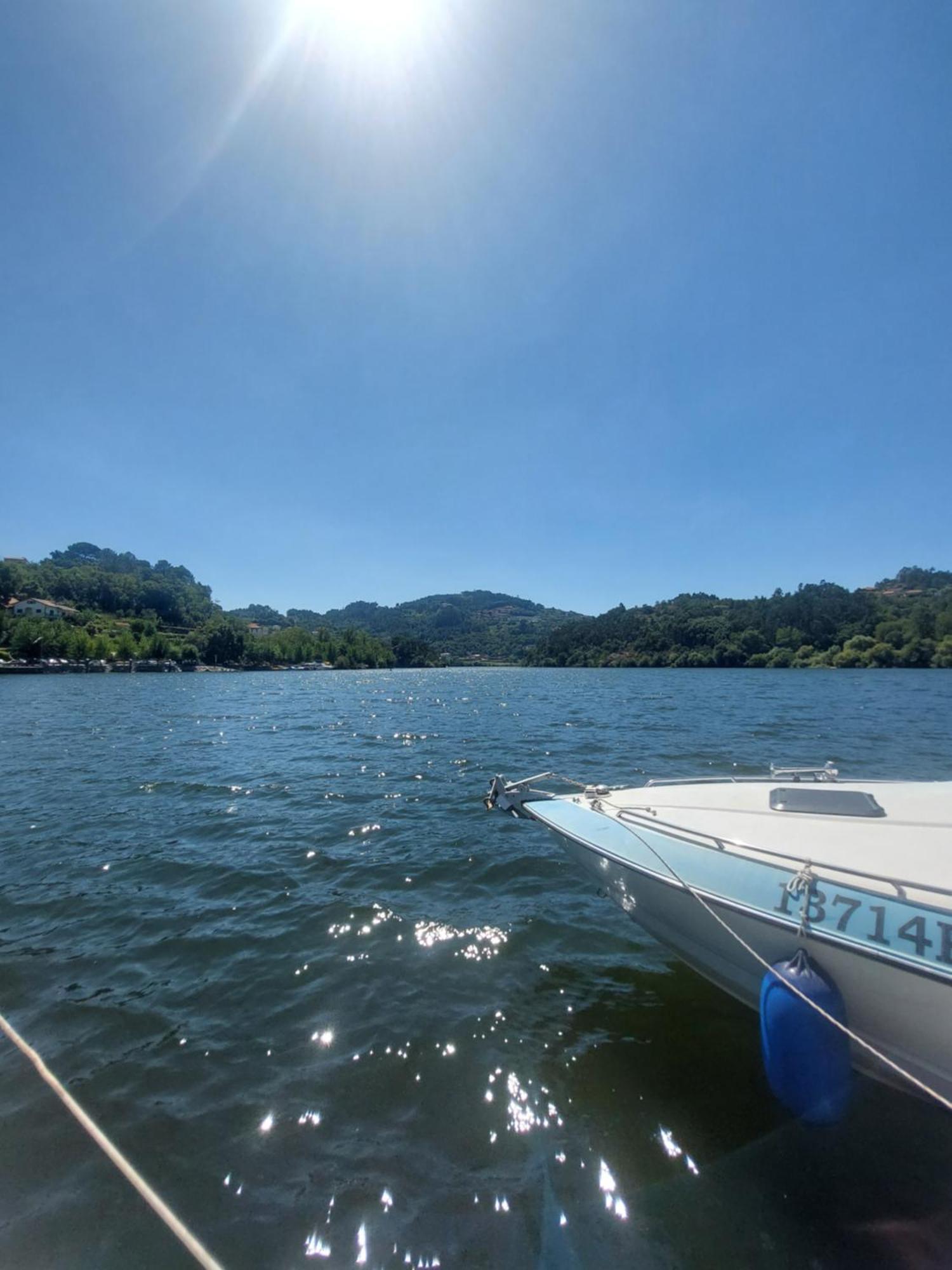 Douro Houseboats Hotel Marco de Canavezes Buitenkant foto
