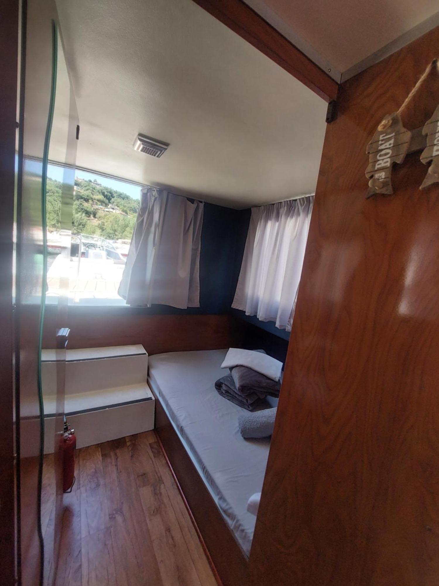 Douro Houseboats Hotel Marco de Canavezes Buitenkant foto
