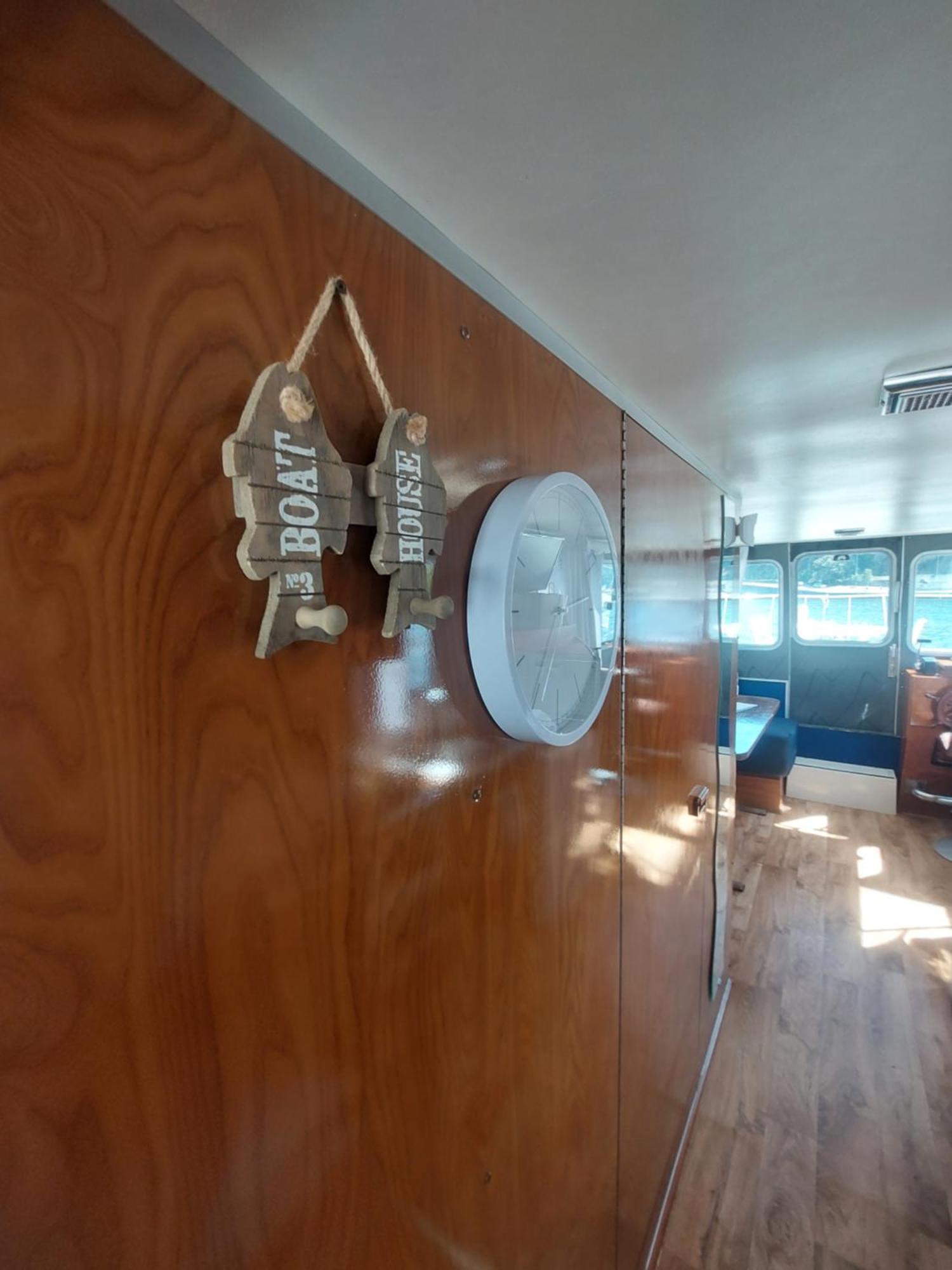 Douro Houseboats Hotel Marco de Canavezes Buitenkant foto