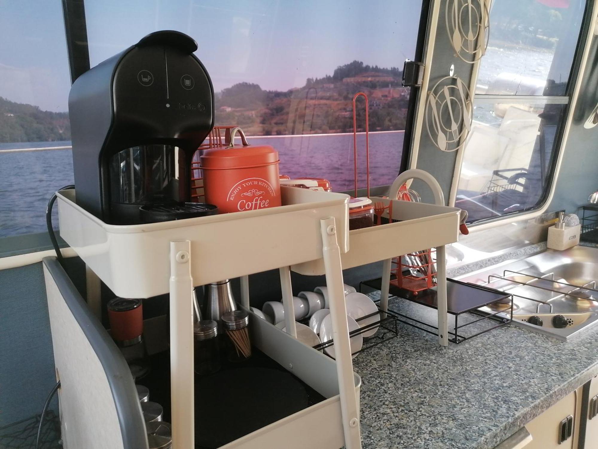 Douro Houseboats Hotel Marco de Canavezes Buitenkant foto