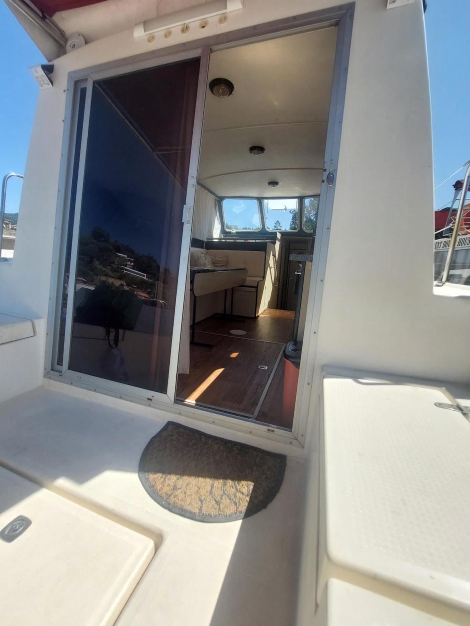 Douro Houseboats Hotel Marco de Canavezes Buitenkant foto
