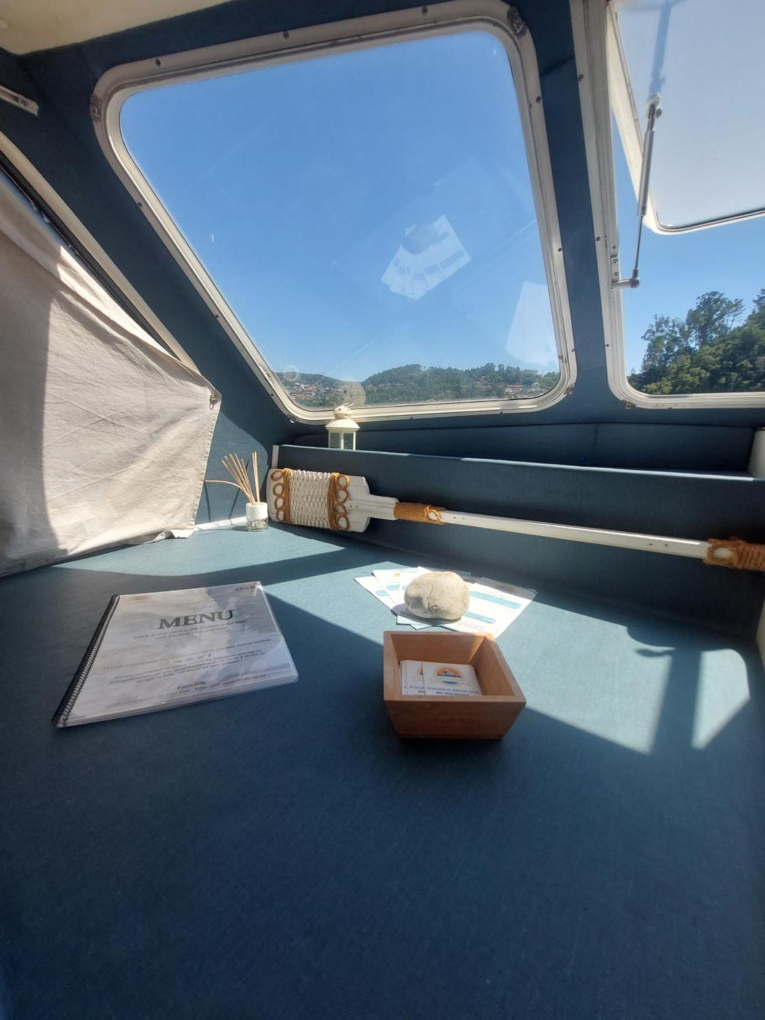 Douro Houseboats Hotel Marco de Canavezes Buitenkant foto
