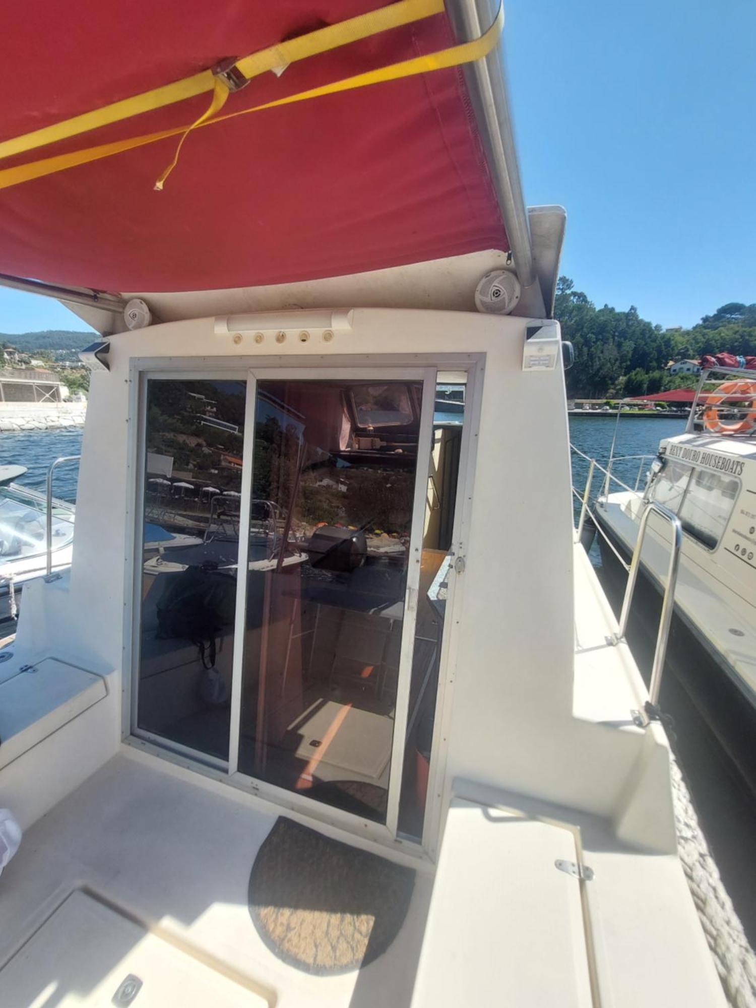 Douro Houseboats Hotel Marco de Canavezes Buitenkant foto