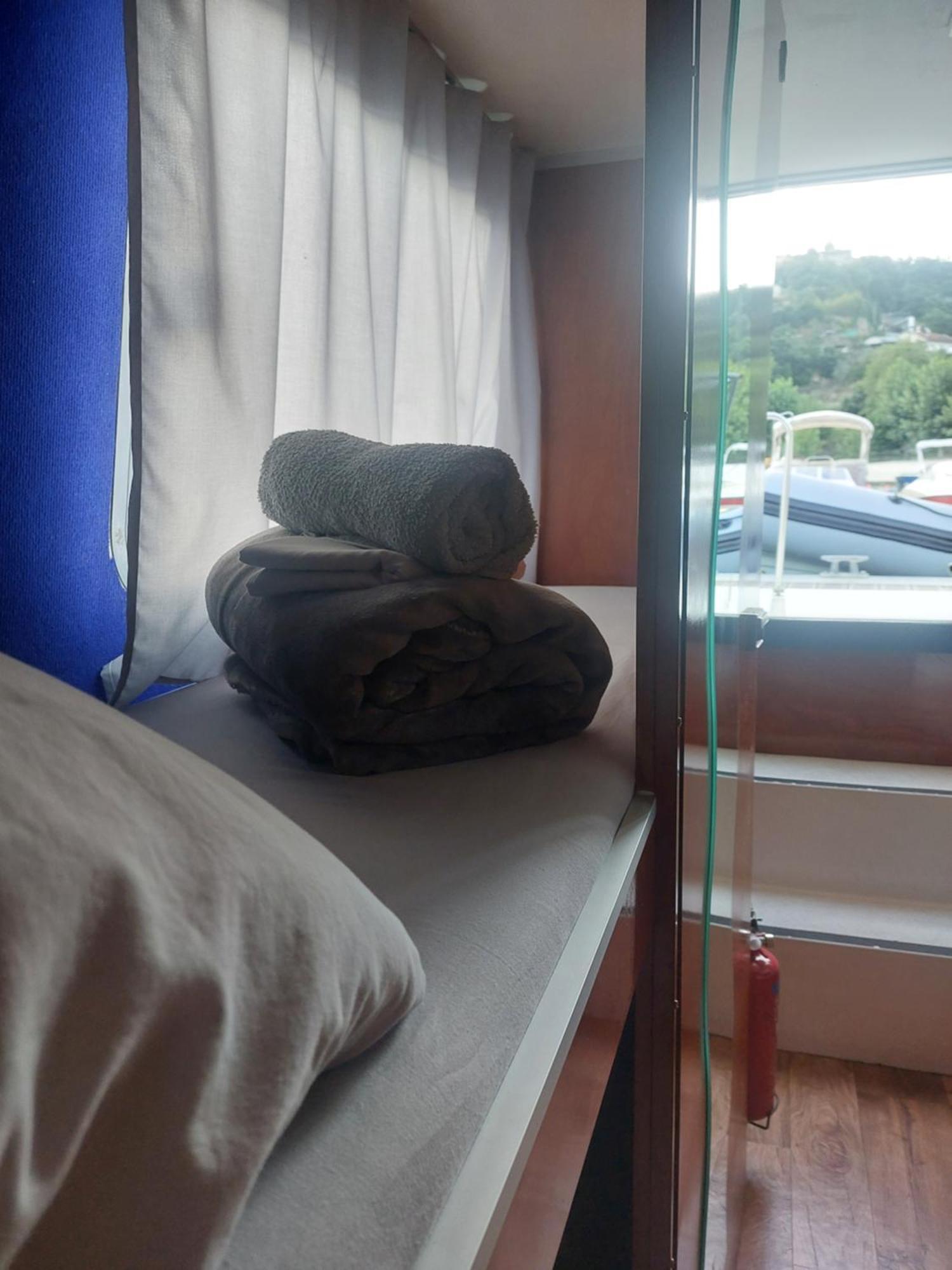 Douro Houseboats Hotel Marco de Canavezes Buitenkant foto