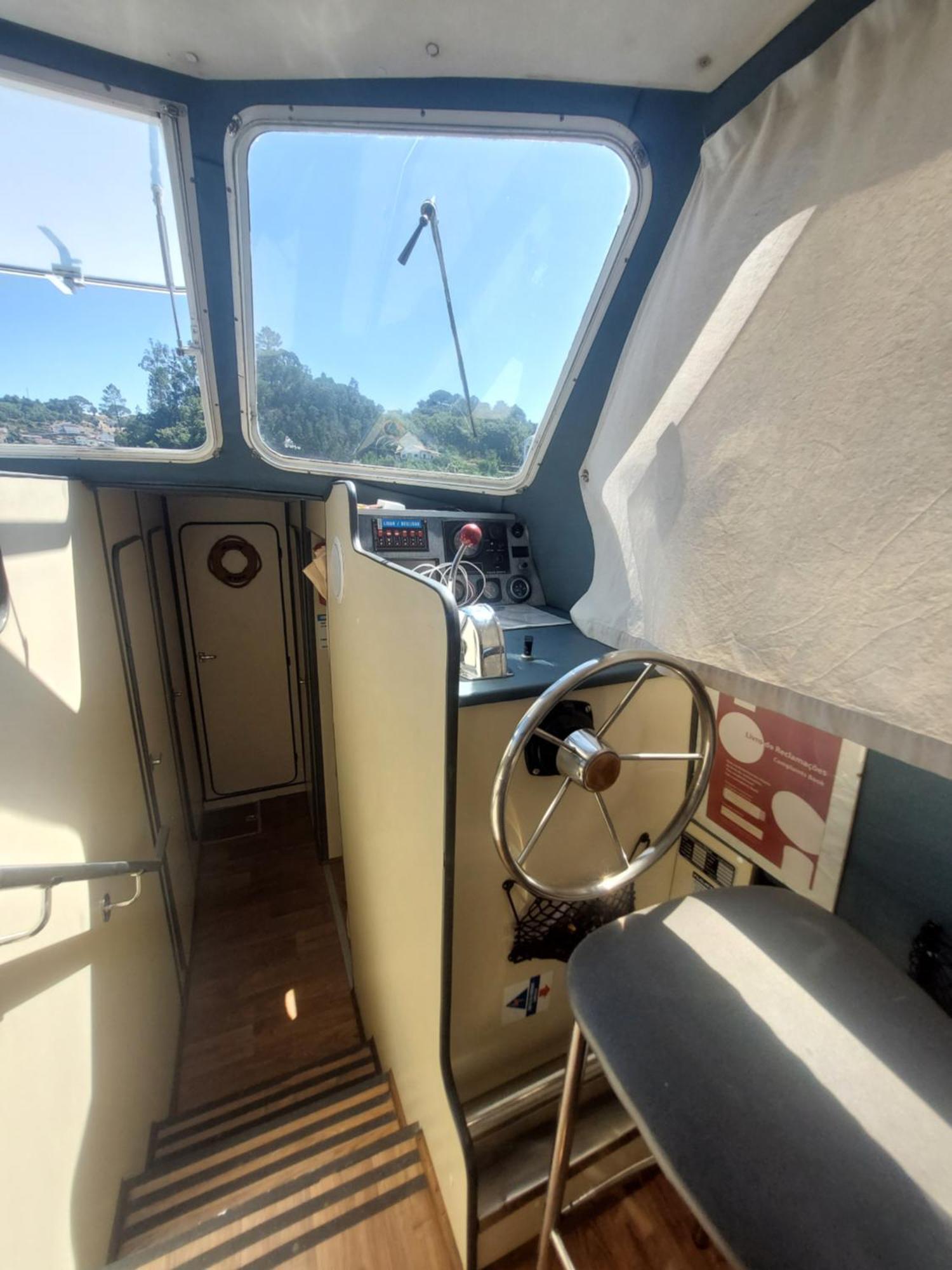 Douro Houseboats Hotel Marco de Canavezes Buitenkant foto