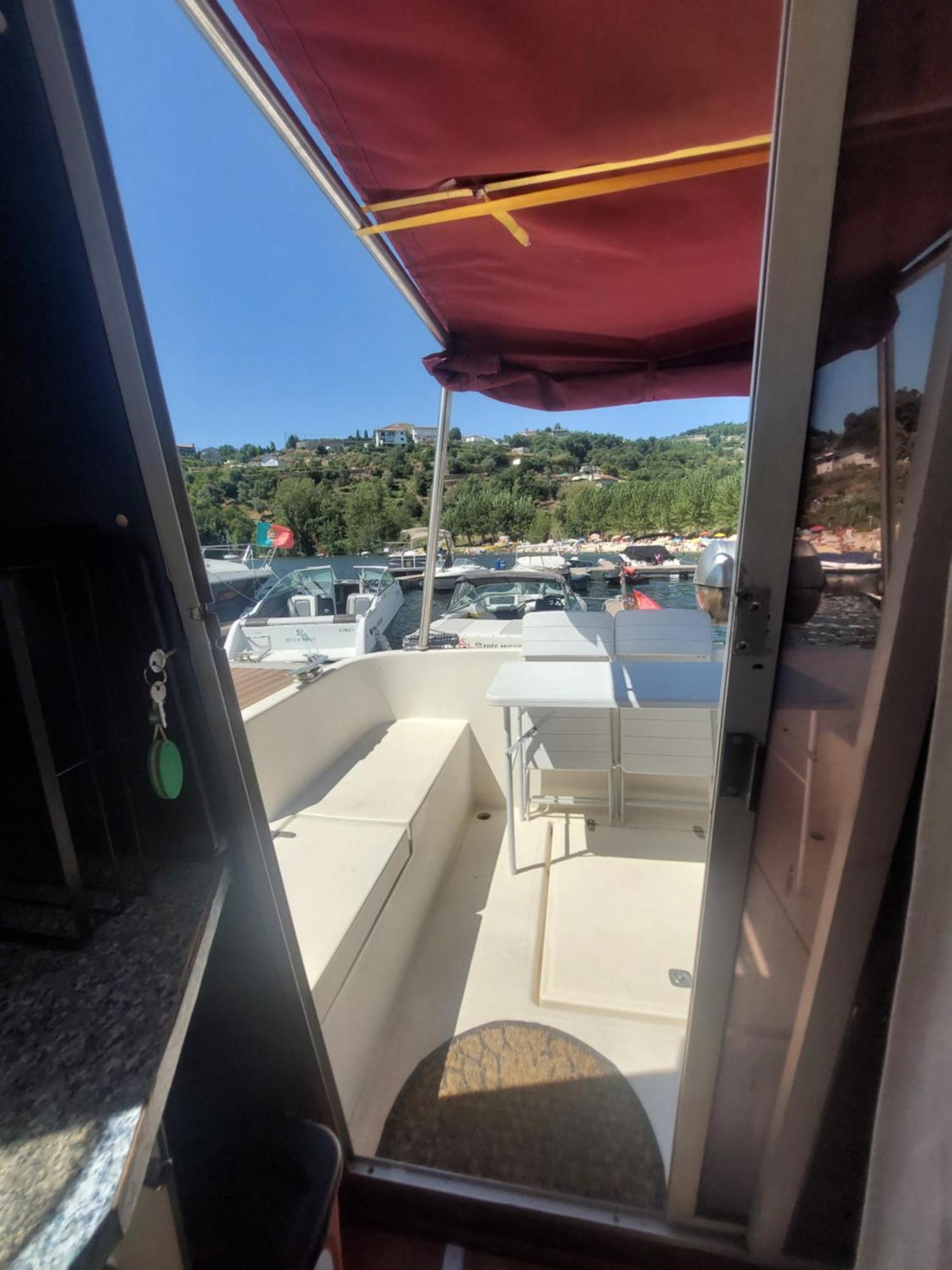 Douro Houseboats Hotel Marco de Canavezes Buitenkant foto