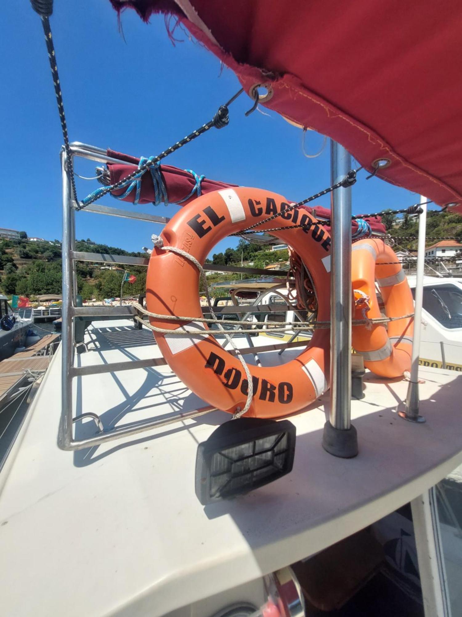 Douro Houseboats Hotel Marco de Canavezes Buitenkant foto
