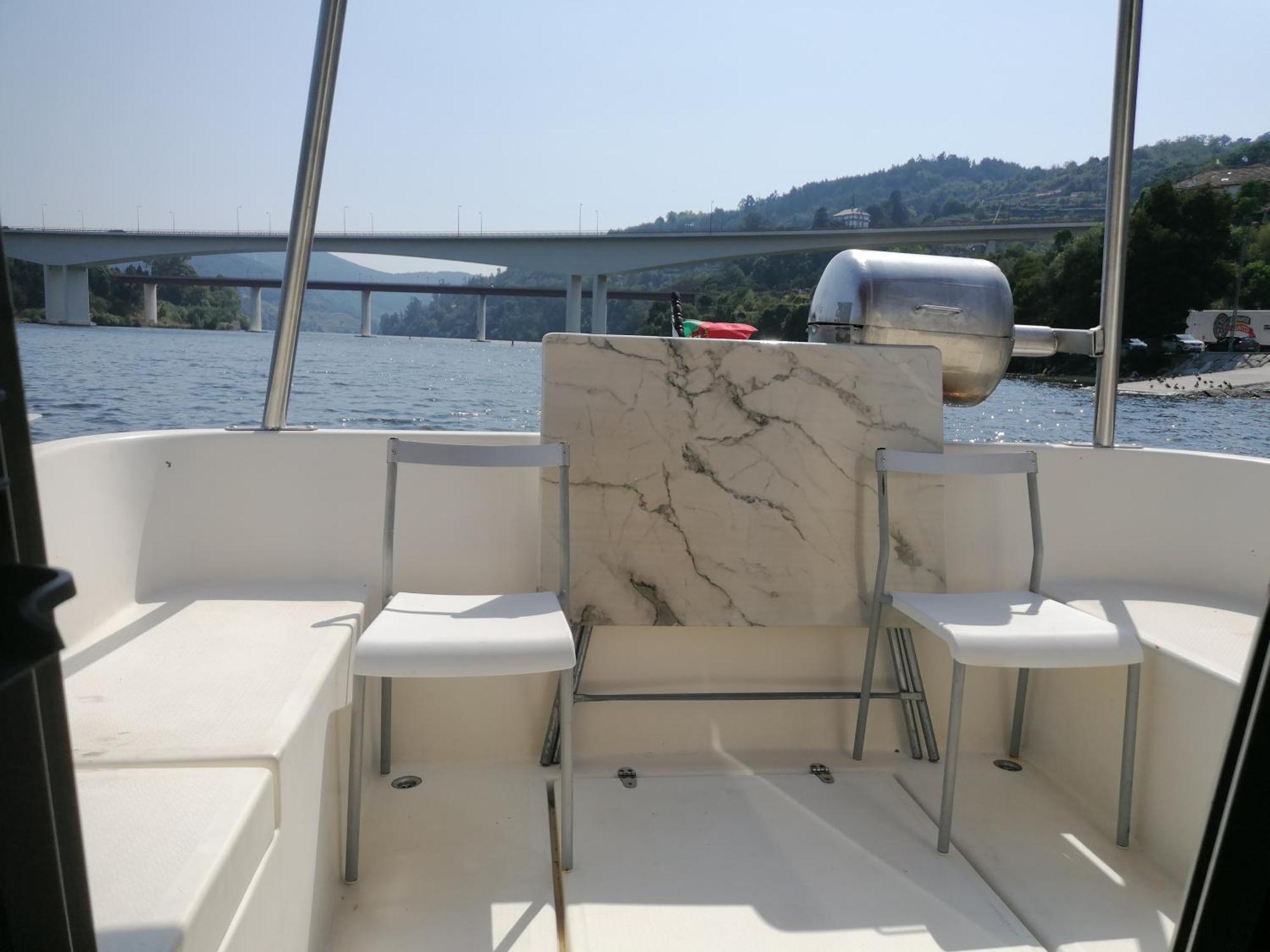 Douro Houseboats Hotel Marco de Canavezes Buitenkant foto