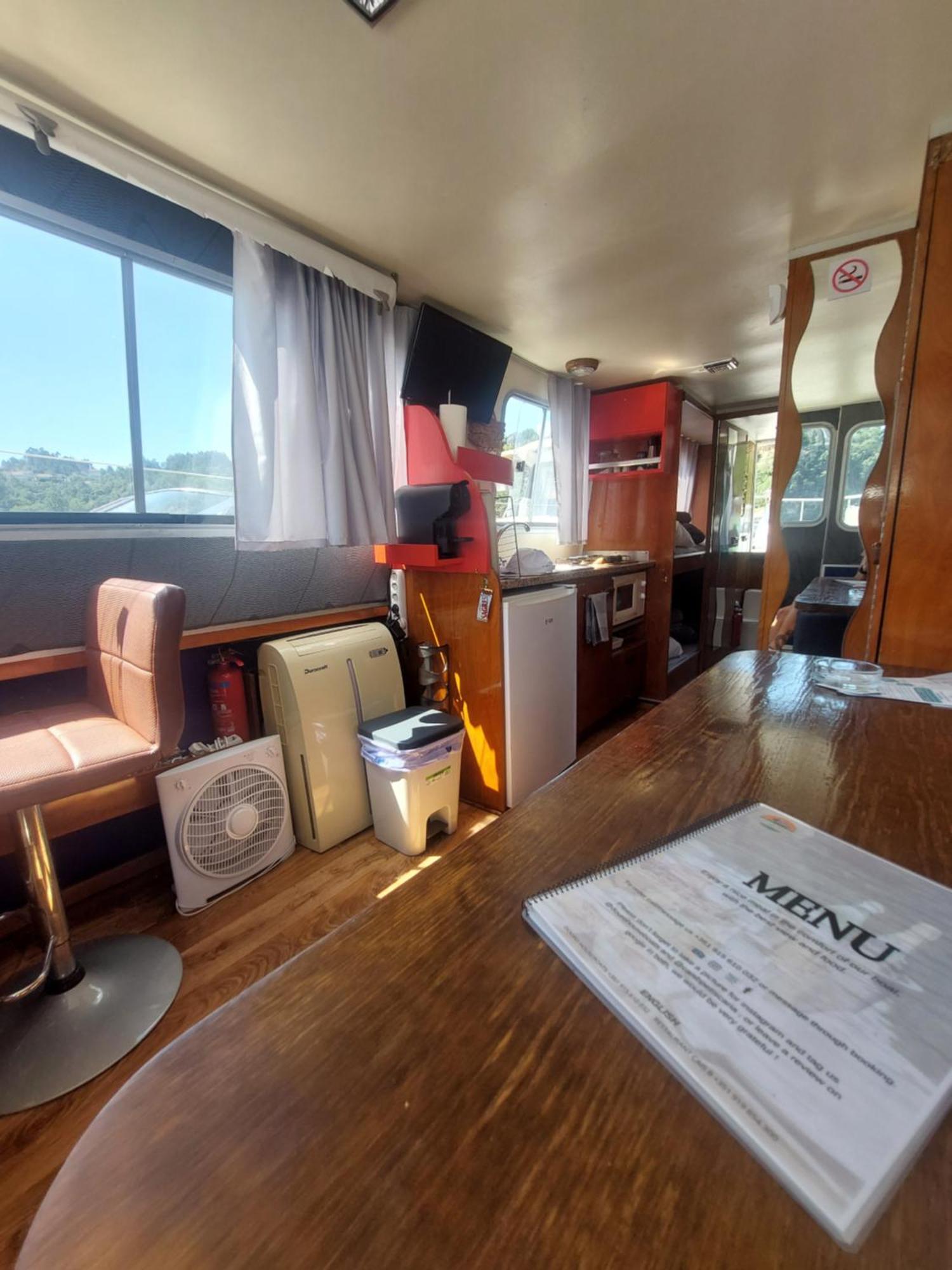 Douro Houseboats Hotel Marco de Canavezes Buitenkant foto