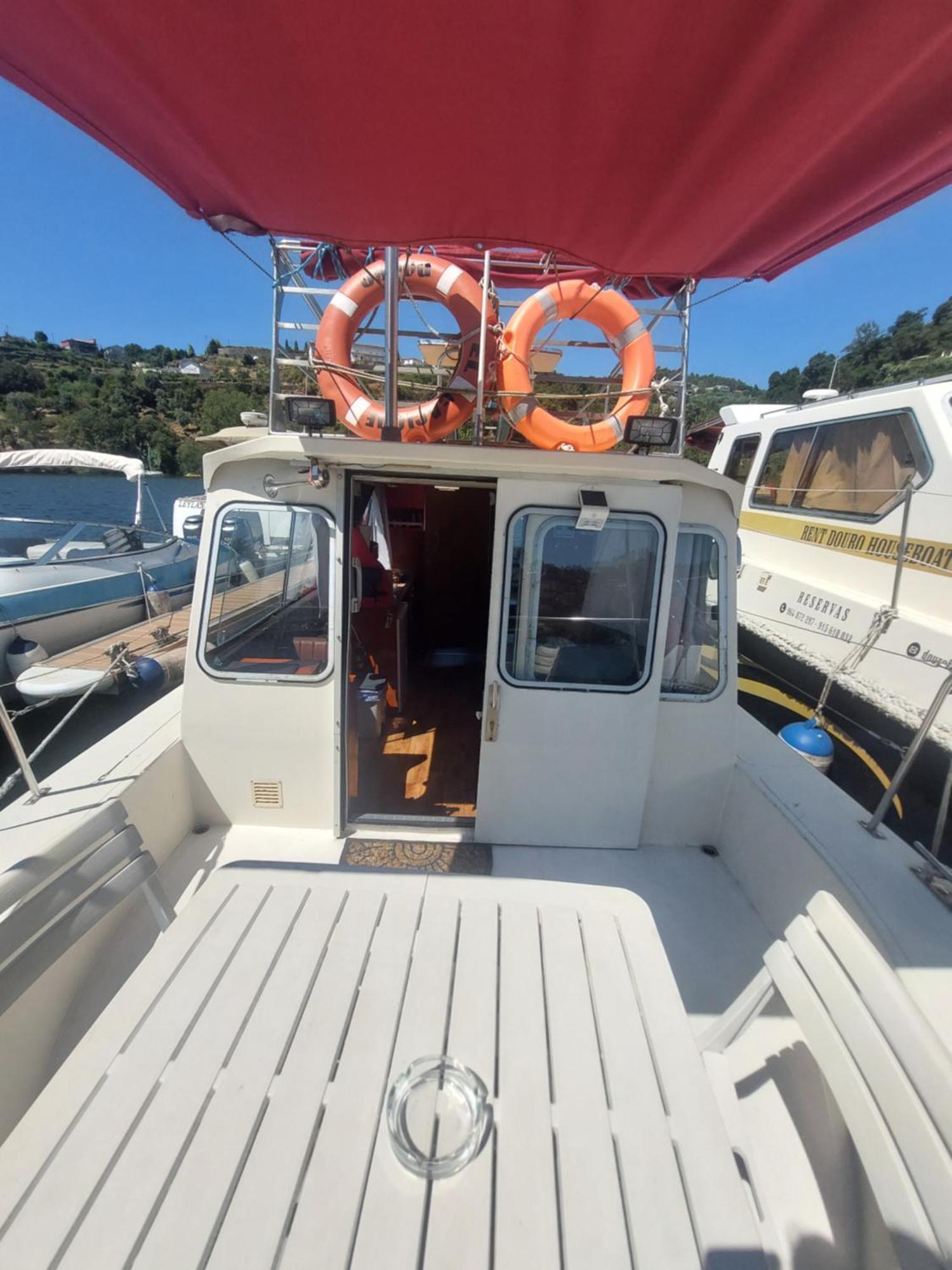 Douro Houseboats Hotel Marco de Canavezes Buitenkant foto