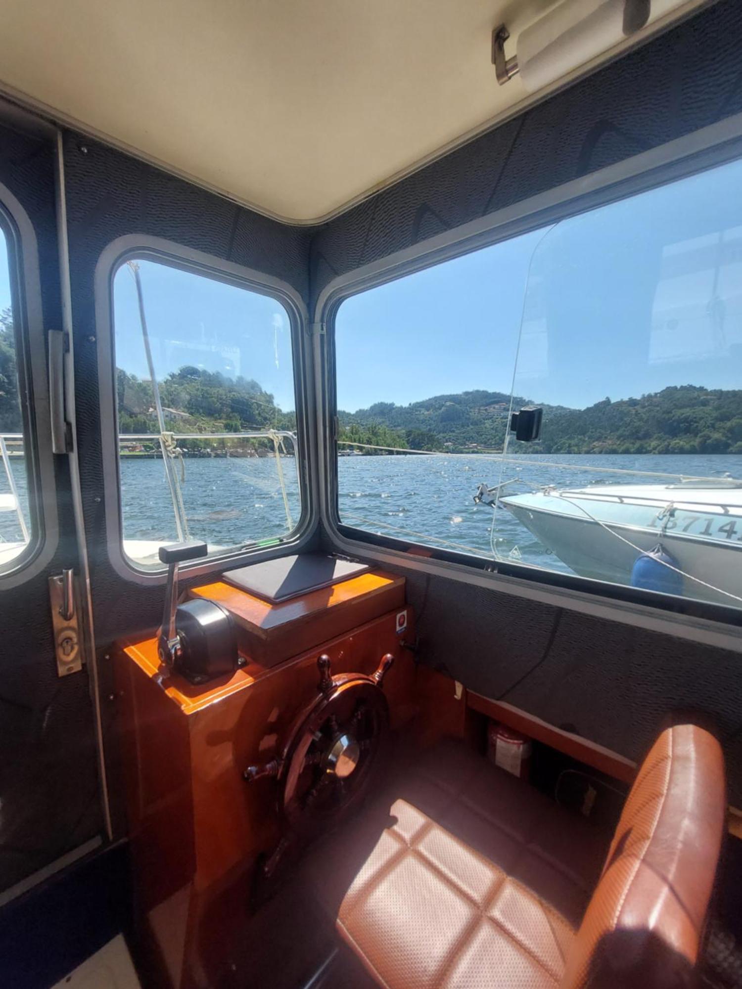 Douro Houseboats Hotel Marco de Canavezes Buitenkant foto
