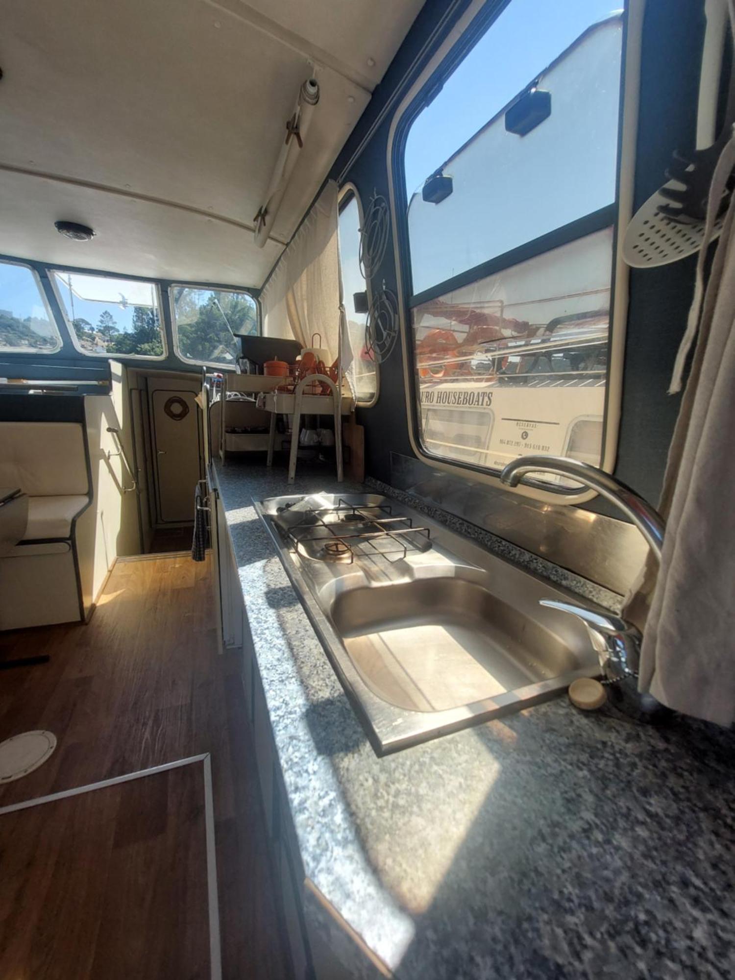 Douro Houseboats Hotel Marco de Canavezes Buitenkant foto