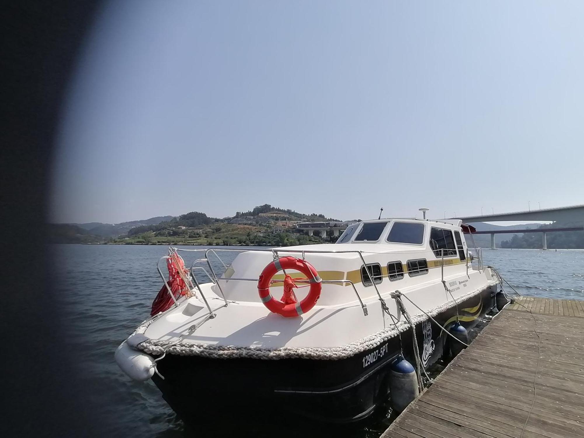 Douro Houseboats Hotel Marco de Canavezes Buitenkant foto
